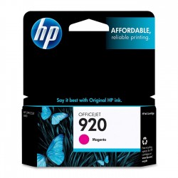 HP 920 (CH635AN) Magenta Original Ink Cartridge