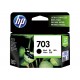 HP 703 (CD887AA) Black Original Ink Advantage Cartridge