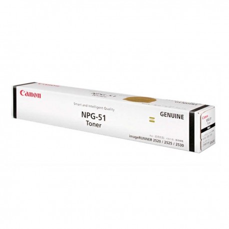 Toner Canon NPG-51 Black Original