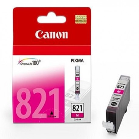 Canon CLI-821 Magenta Catridge 