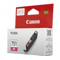 Canon CLI-751 Magenta Ink Cartridge 