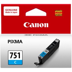Canon CLI-751 Cyan Ink Cartridge 