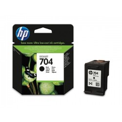 HP 704 (CN692A) Black Catridge For 2060, 2010