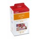Canon RP-108 High-Capacity Color Ink/Paper Set for SELPHY CP910 Printer 