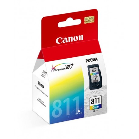 Canon CL-811 Color Ink Catridge