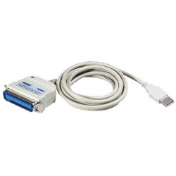 Aten UC1284B USB to LPT IEEE128 Printer Converter