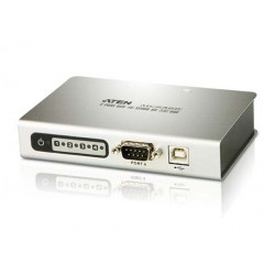 ATEN UC23244-Port USB-to -Serial RS-232 Hub