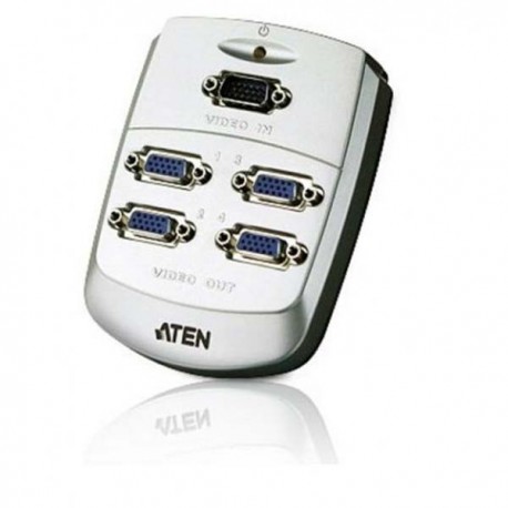 ATEN VS84 4-Port Video Splitter