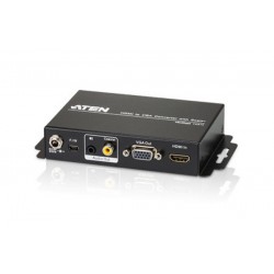Aten VC812 HDMI to VGA Converter with Scaler