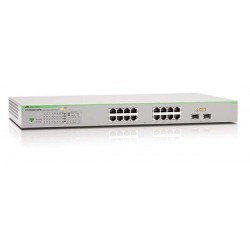 Allied Telesis GS950 PS Series GIGABIT WEBSMART POE+ EDGE SWITCHES