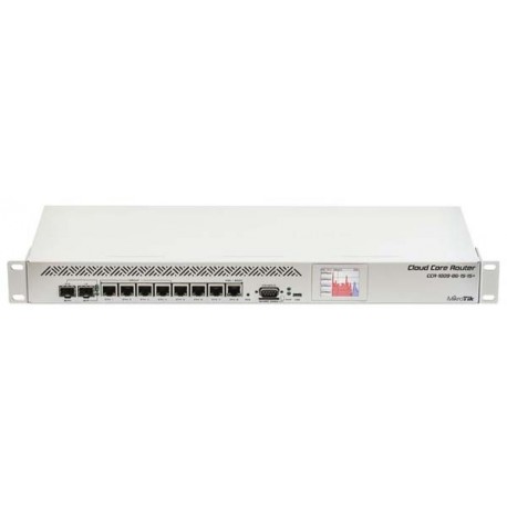 Mikrotik CCR1009-8G-1S-1S+