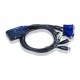 ATEN CS62US 2-Port USB KVM Switch