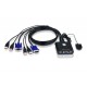 ATEN CS22D 2-Port USB DVI KVM Switch