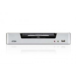 ATEN CS1642A 2-Port USB DVI Dual View KVMP™ Switch