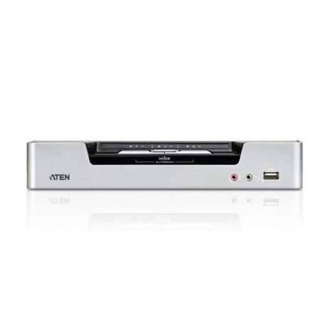 ATEN CS1642A 2-Port USB DVI Dual View KVMP™ Switch