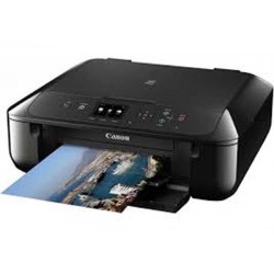 Canon PIXMA MG5750 All-in-One Wi-Fi Printer