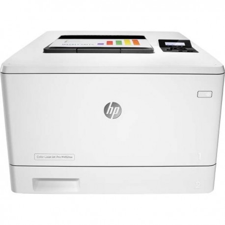 HP Color LaserJet Pro M452dw printer