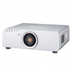 Panasonic PT-D6000 Projector 6500 Lumens DLP