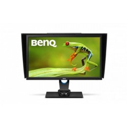 BenQ SW2700PT 27 inch Adobe RGB Color Management Monitor for Photographers