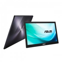 ASUS  MB169B + Portabel USB -powered Memantau