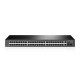 TP-Link TL-SL2452 48-Port 10/100Mbps + 4-Port Gigabit Smart Switch