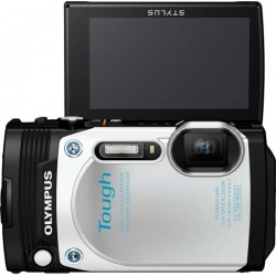 Olympus TG-870 Tough Waterproof Digital Camera Wifi