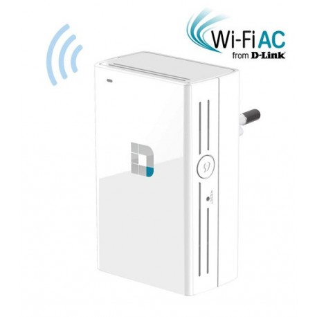 D-Link DAP-1520 AC750 Wireless DualBand Range Extender