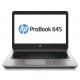 HP PROBOOK 645 G1 - 14" - A series A6-5350M - Windows 7 Pro 64-bit - 4 GB RAM - 500 GB HDD