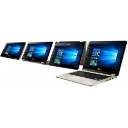 ASUS VivoBook Flip TP200 Pentium N3700 4Gb 128Gb SSD DOS