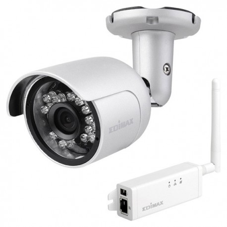 Edimax IC-9110W HD Wi-Fi Mini Outdoor Network Camera