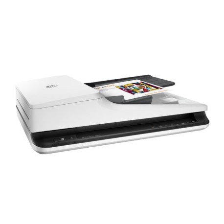 HP ScanJet Pro 2500 f1 Flatbed Scanner (L2747A)