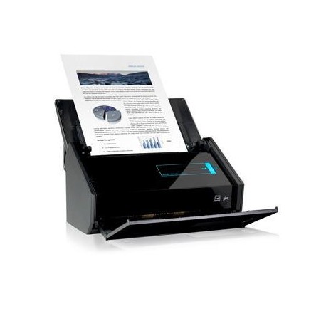 FUJITSU ScanSnap iX500 Document Scanner 