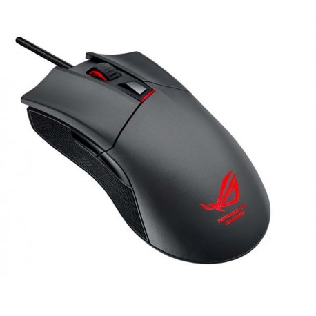 ASUS ROG Gladius 6400 dpi USB Wired Optical Gaming Mouse