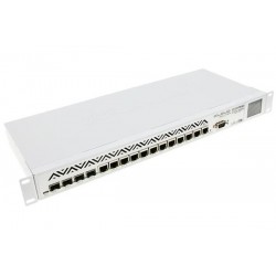 Mikrotik CCR1036-12G-4S-EM Cloud Core Router