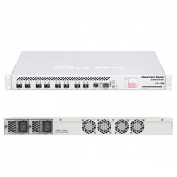 Mikrotik CCR1072-1G-8S+ Cloud Core Router