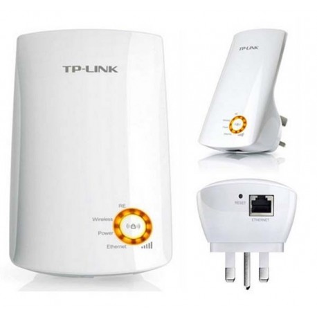 TP-LINK TL-WA750RE 150Mbps Universal WiFi Range Extender