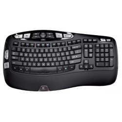 Logitech K350 Wirelles Keyboard