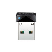 D-Link DWA-121 Wireless N-150 Mbps USB Wi-Fi Network Adapter