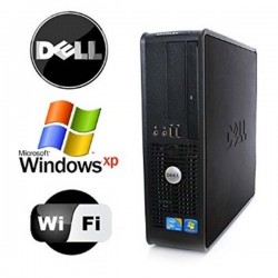 Dell Optiplex 760 SFF Desktop Microsoft Windows XP Professional