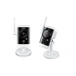 D-Link DCS-2330L HD Outdoor Wi-Fi Camera 