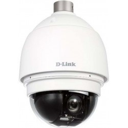 D-Link Dcs-6815 Cctv 18X High Speed Dome Network Camera