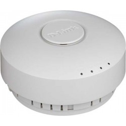 D-Link DWL-6600AP Unified N Concurrent Dual-band PoE Access Point