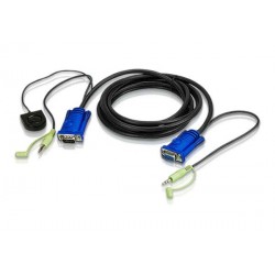 Aten 2L-5205B Port Switching VGA Cable
