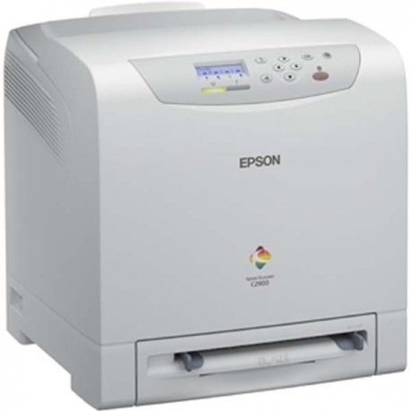 Epson AcuLaser C2900N Sebuah warna printer jaringan yang cepat dan efisien