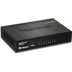 TRENDNet TEG-S82g 8-Port Gigabit GREENnet Switch