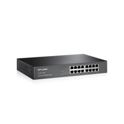 TP-Link TL-SF1016DS 16-Port 10/100Mbps Switch Unmanaged Switches