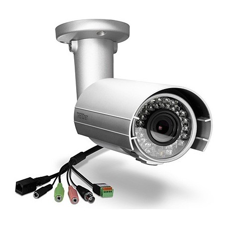 Trendnet TV-IP343PI Outdoor 2MP Full HD Vari-Focal PoE Day/Night Network Camera