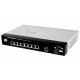 Linksys 8 Port Gigabit 2 SFP Web View POE SRW2008P-K9