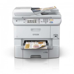 Epson Workforce Pro WF-6590DWF Multifunction Printer