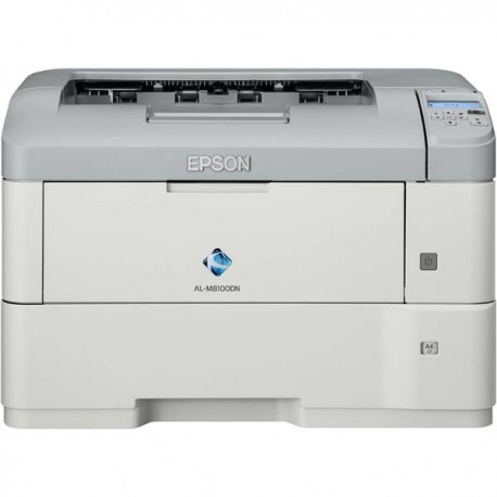  EPSON WORKFORCE AL - M8100DN PRINTER DUPLEX A3 MONO LASER